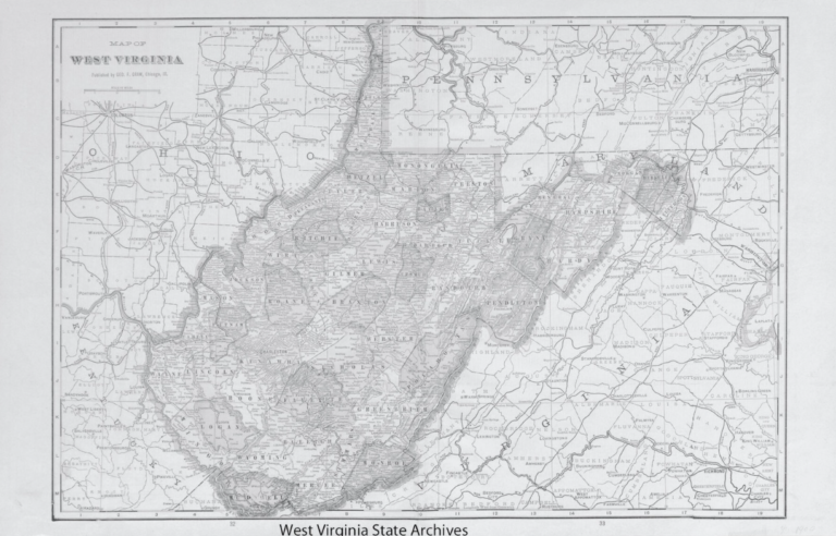 The Five Blueprints of West Virginia Municipalities