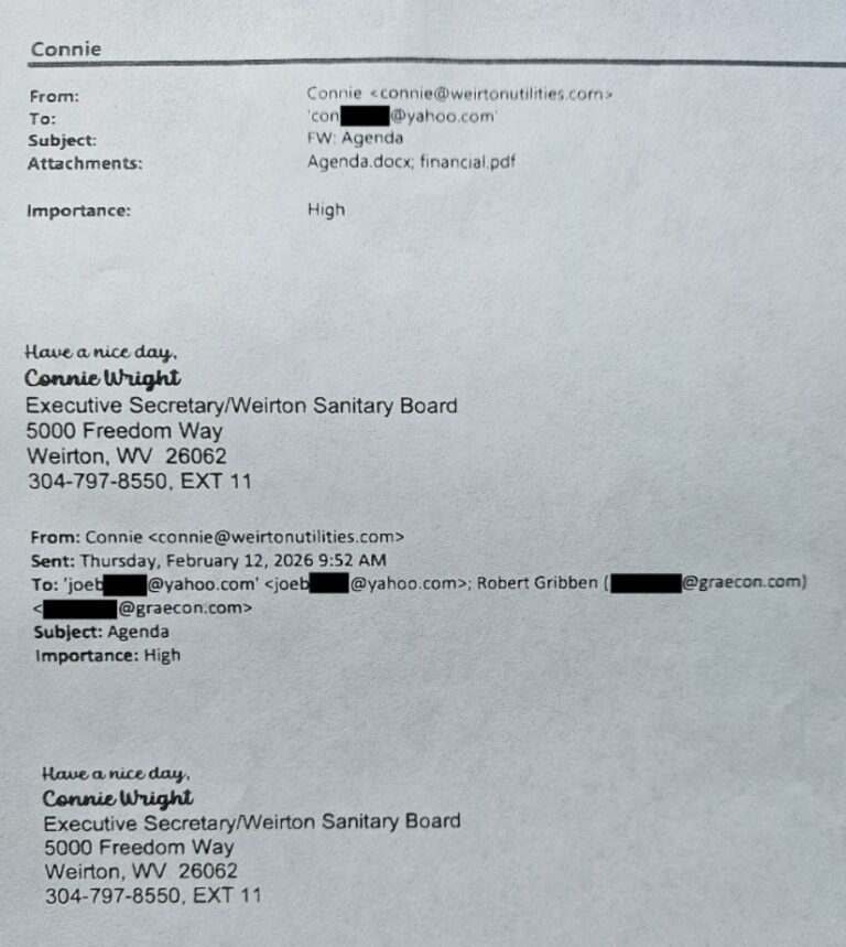 The Risks of Using Private Emails for Official Public Business